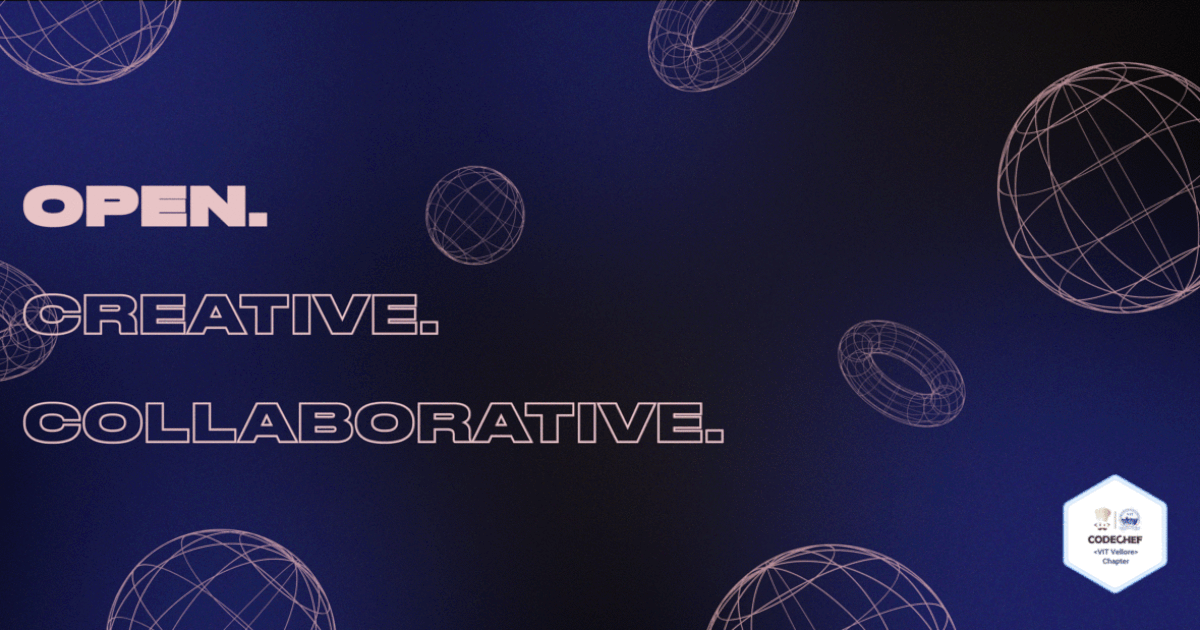 CodeChef-VIT Codechef-VIT