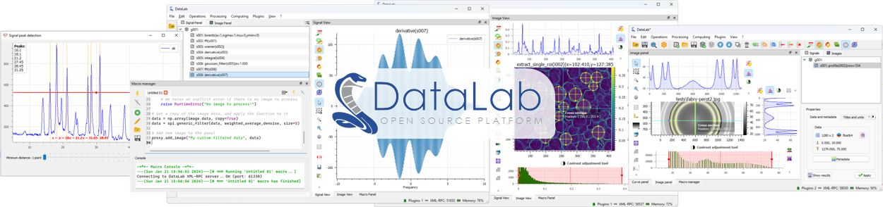 DataLab Overview