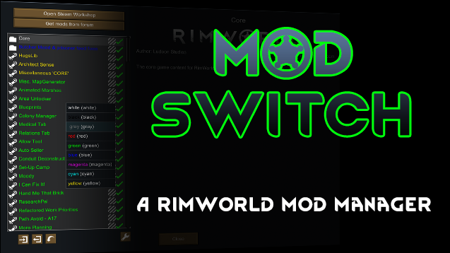 Mod Switch