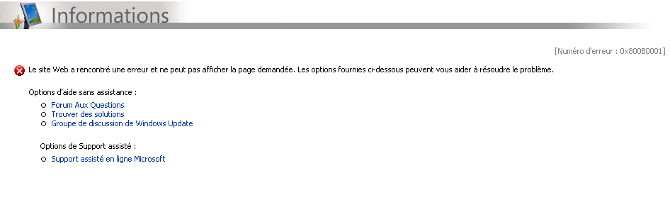 Website