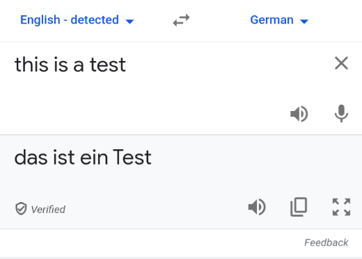 Google Translator Google Translate
