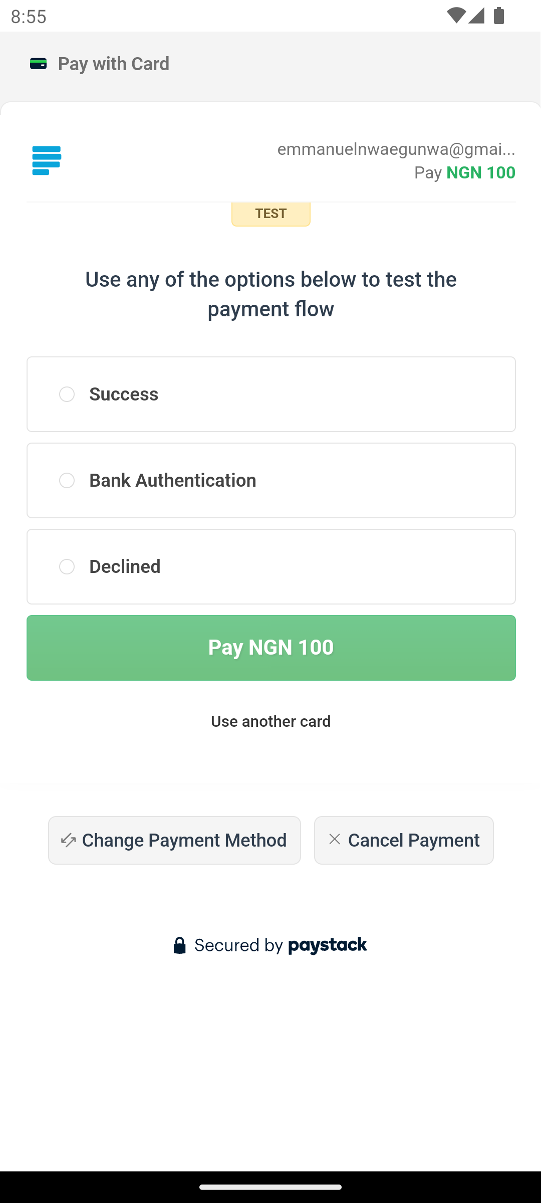 Paystack