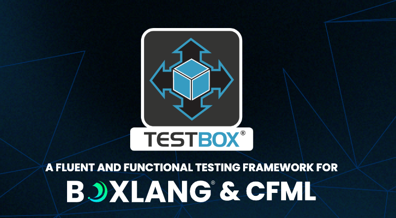 TestBox BDD/TDD Testing Framework