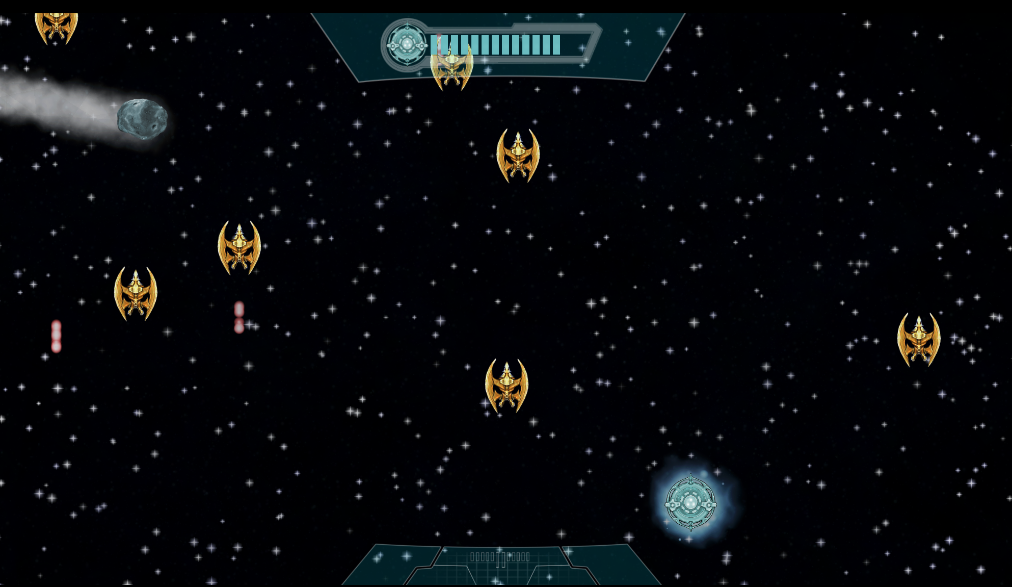Image of Plasma Engine 2D