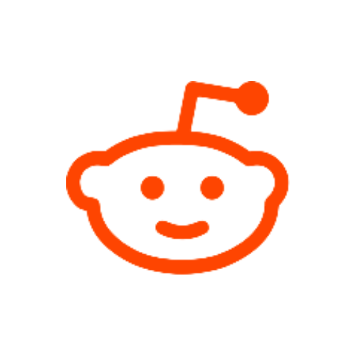 reddit logo