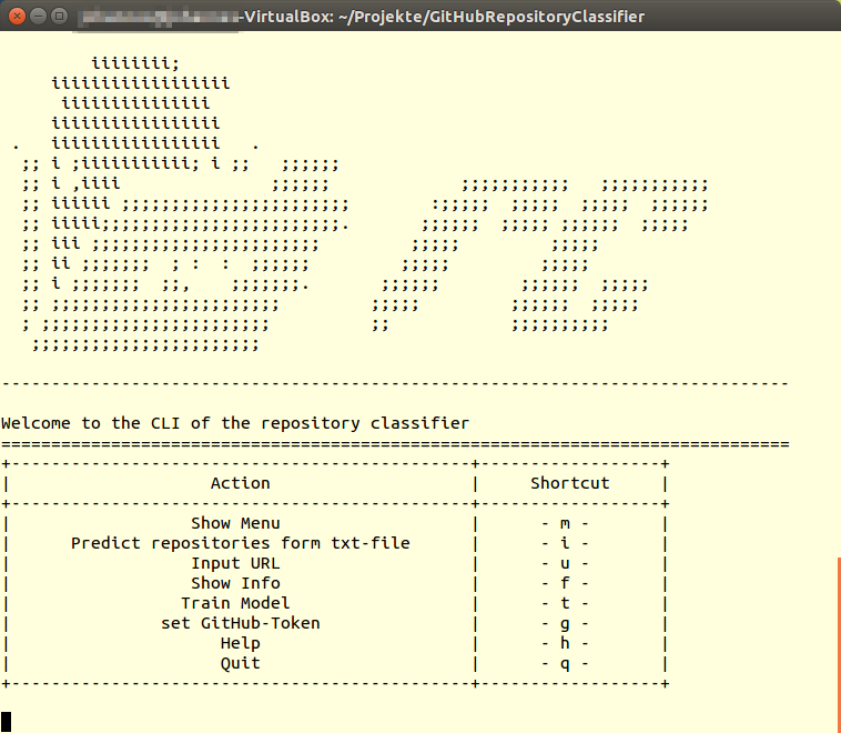 RC_CLI UBUNTU