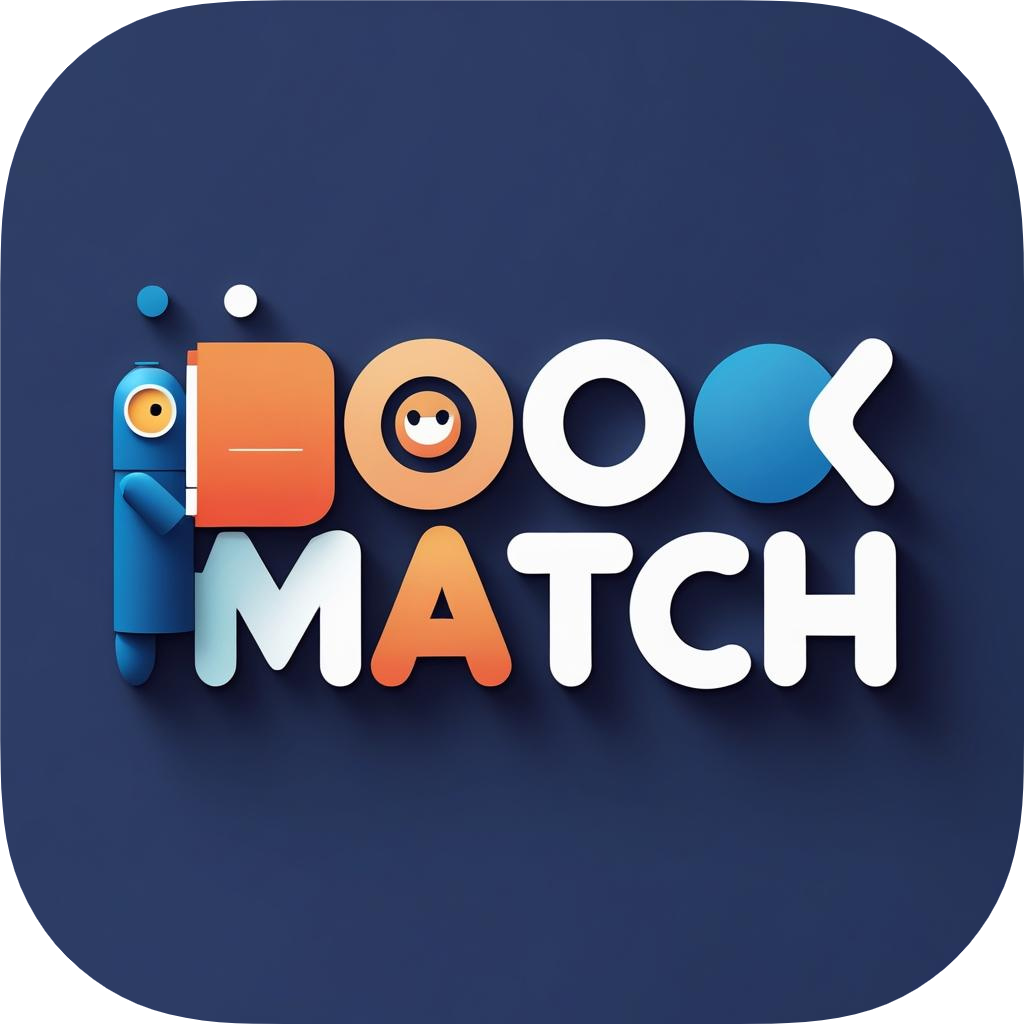 BookMatch Project Logo