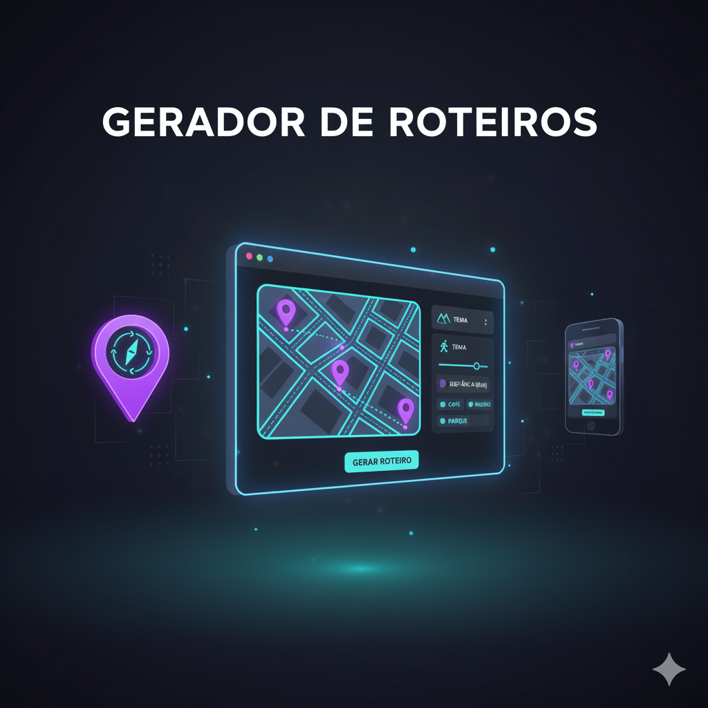 Gerador de Roteiros