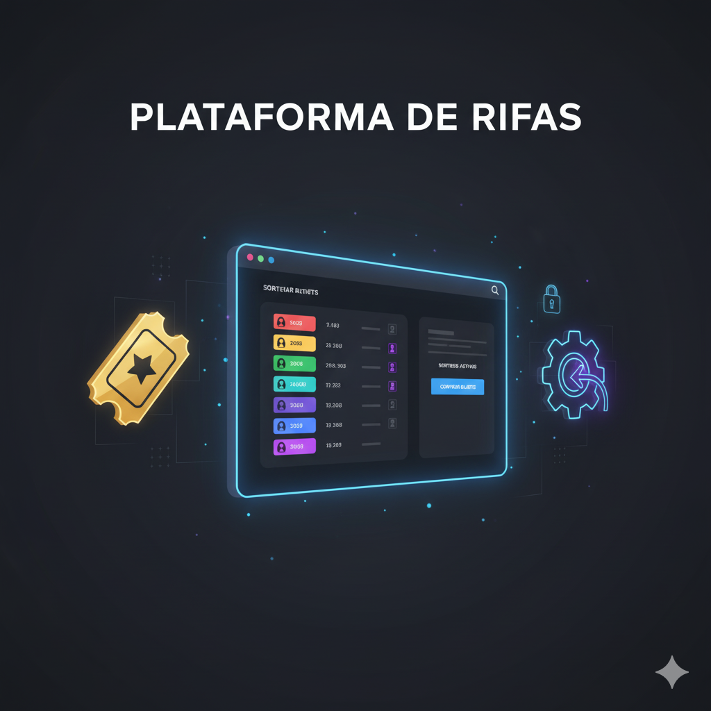 Plataforma Rifas