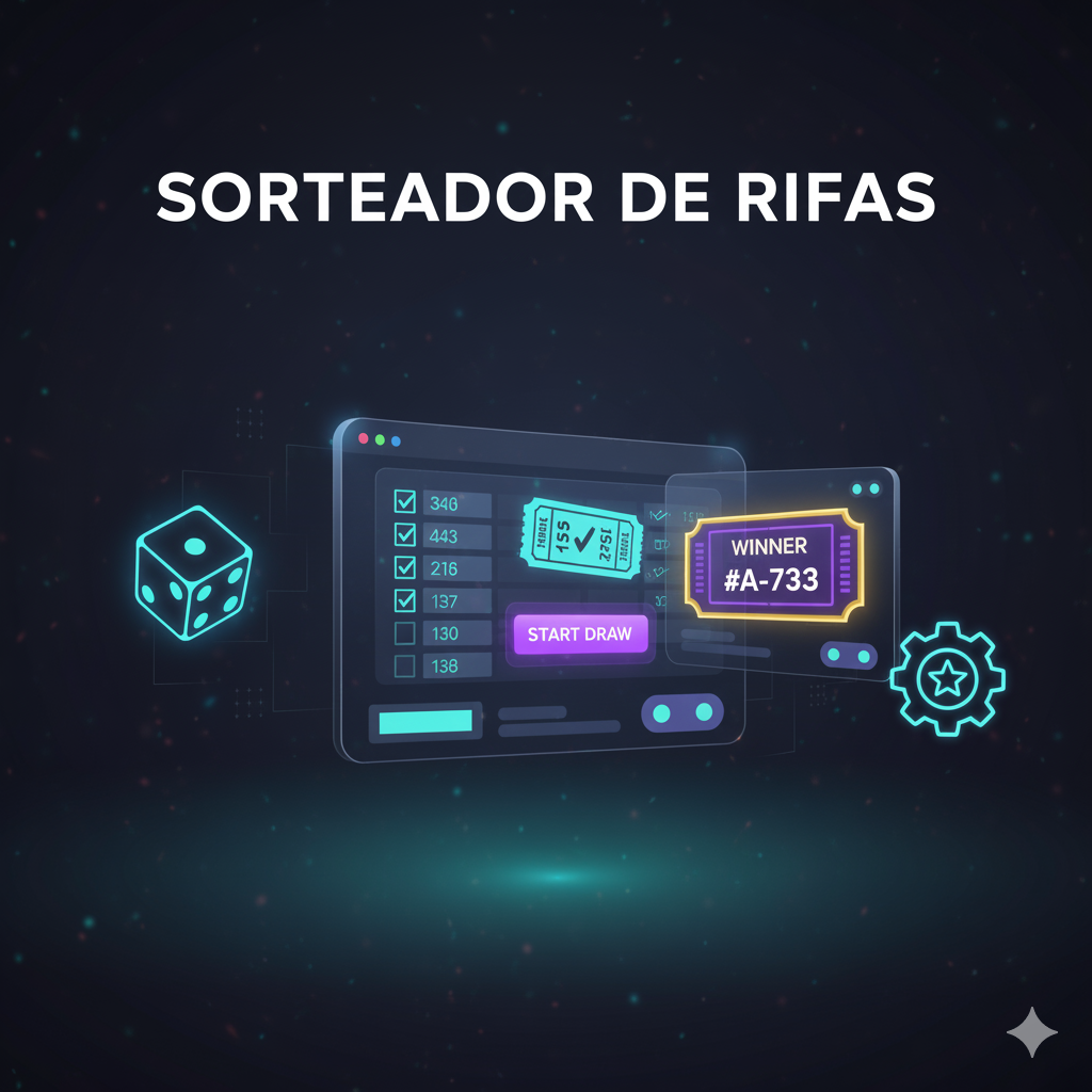 Sorteador de Rifas