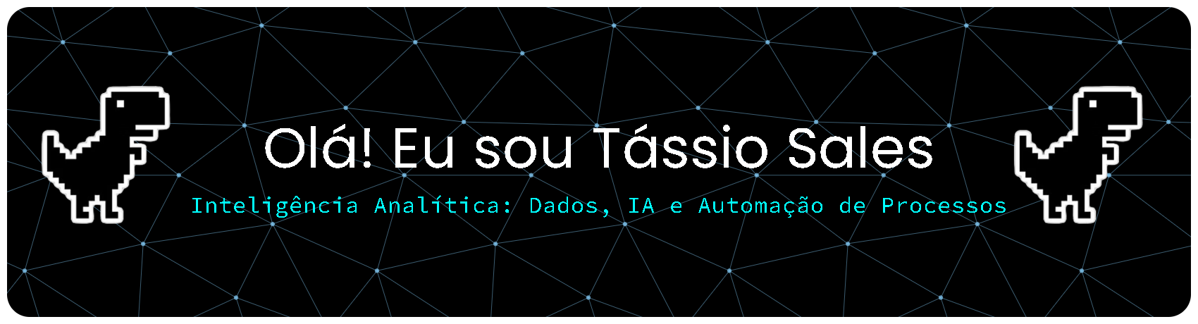 Tássio Sales - Desenvolvedor Full Stack