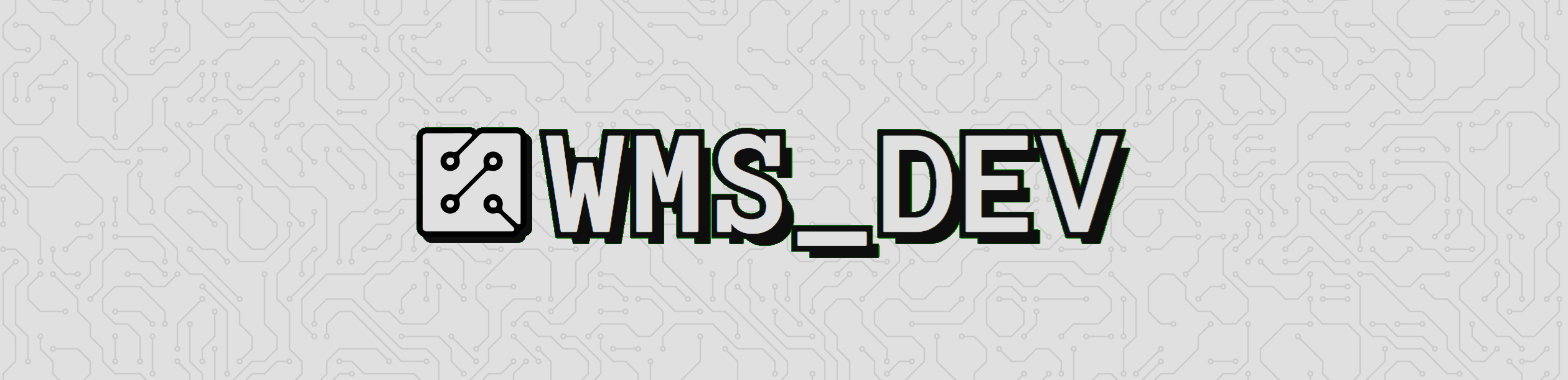 WMS_DEV Banner