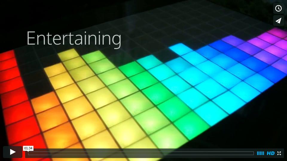 Arbalet video trailer