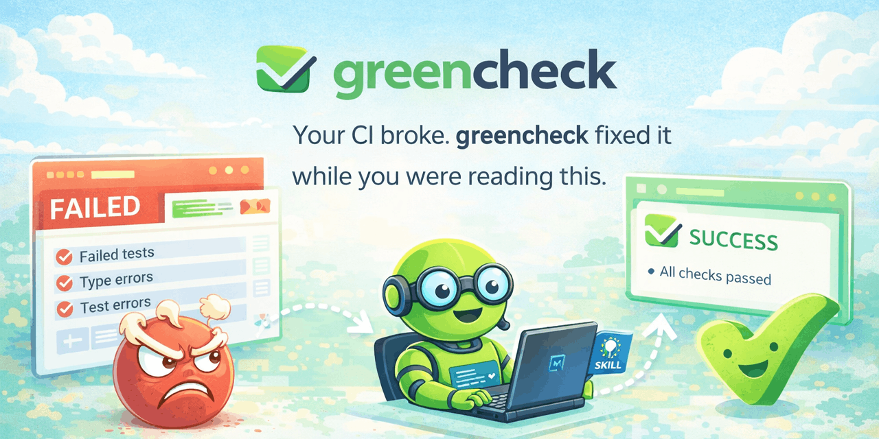Greencheck