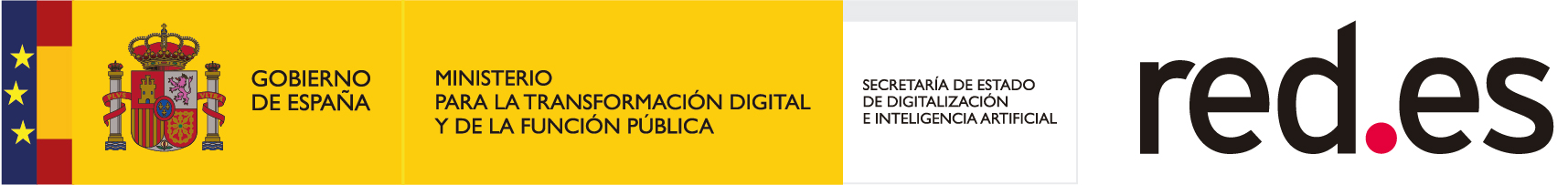 Secretaría de Estado de Digitalización e Inteligencia Artificial