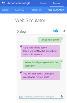 Web Simulator Web Simulator