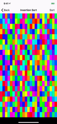 Insertion Sort