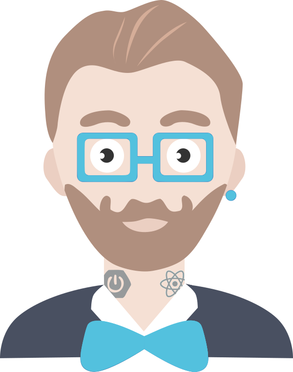jhipster-react logo
