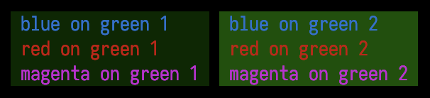fixed readability example