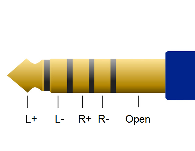 典型平衡口接口定义 pht