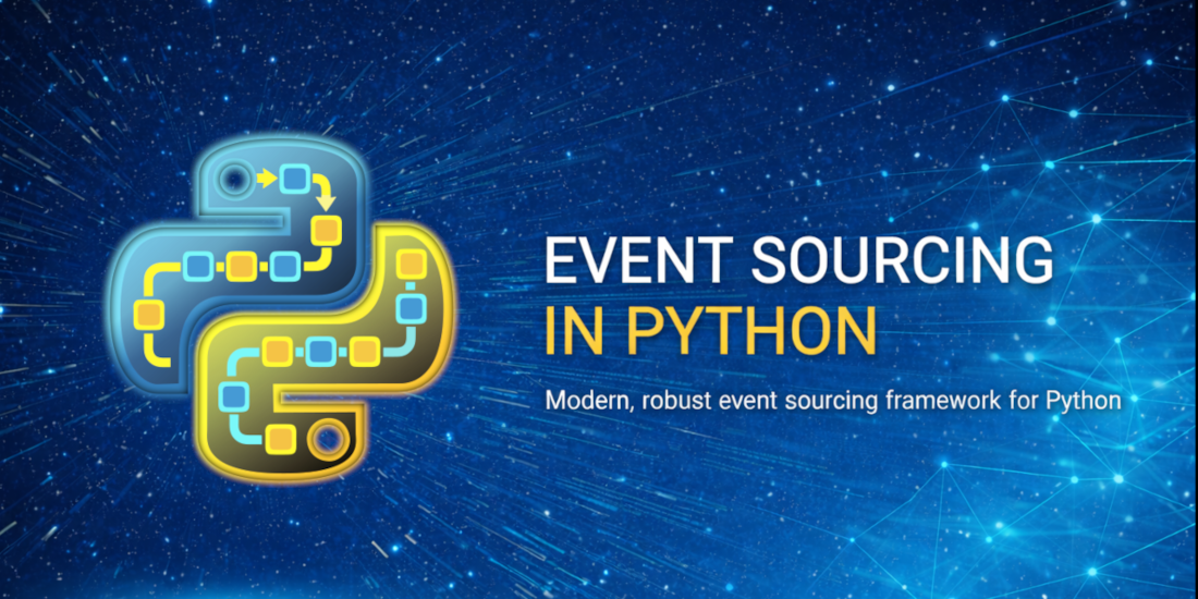 Event Sourcing in Python