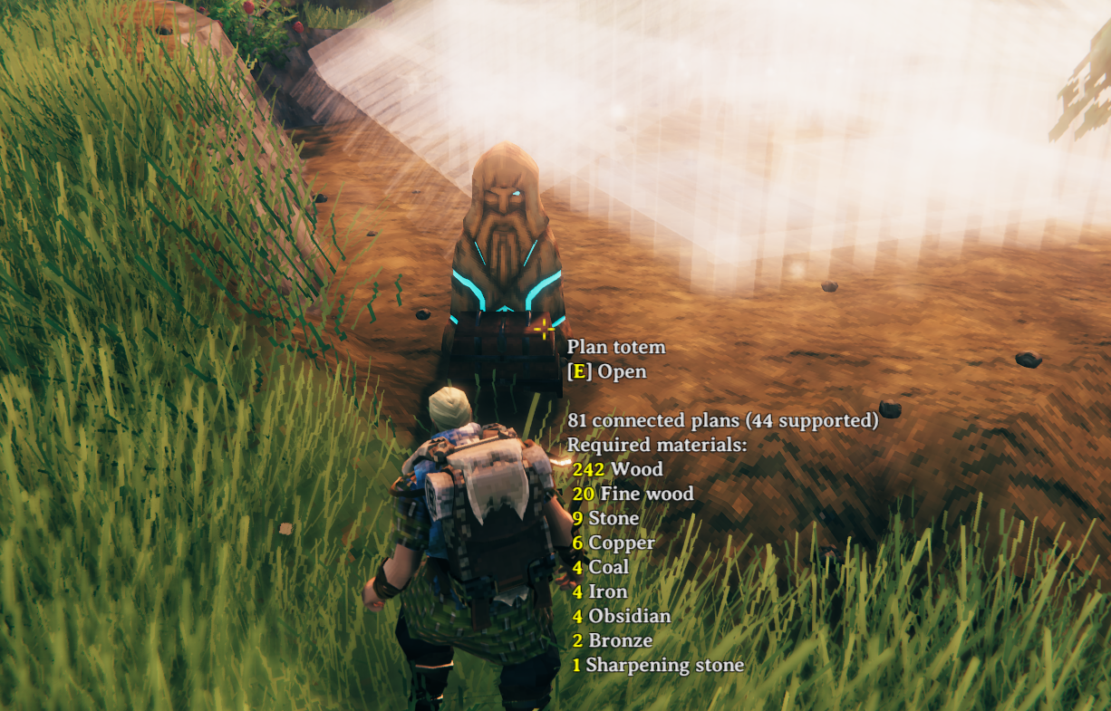 Plan Totem