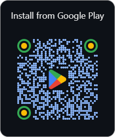 QR Code Google Play