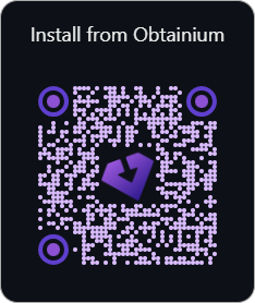 QR Code Obtainium