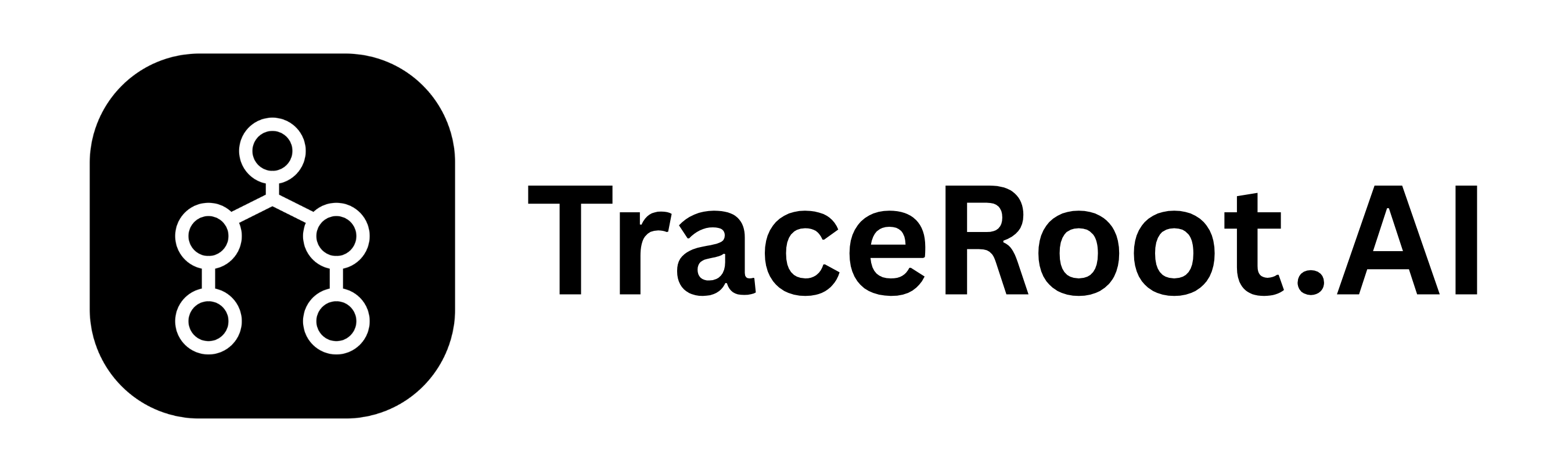 TraceRoot Logo