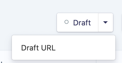 Drafts Screenshot screenshot