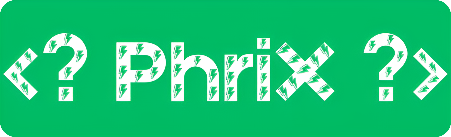 Phrix Logo