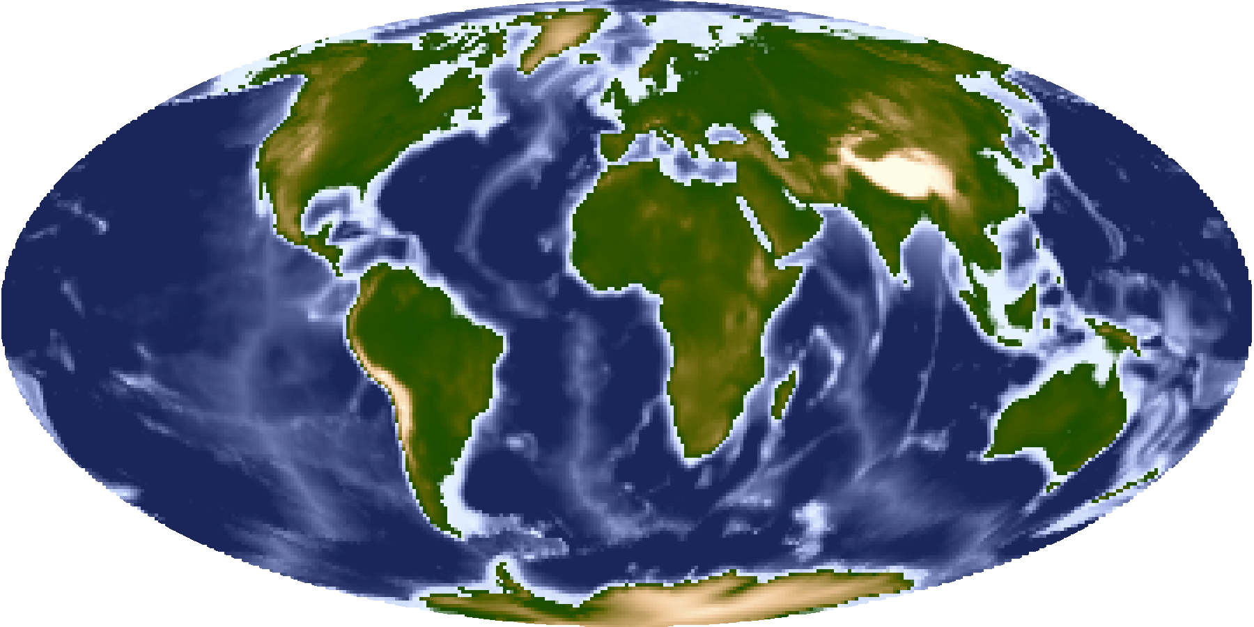 PyGMT makecpt to change grid colour to oleron